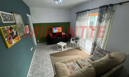 Casa com 1 quarto à venda na Rua Alberto Lohnhoff, Lauzane Paulista, São Paulo