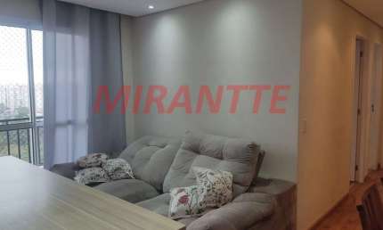 Apartamento com 2 quartos à venda na Rua Aída Gomes Toledo, Imirim, São Paulo