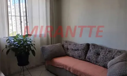 Apartamento de 63m² com 2 quartos em lauzane paulista