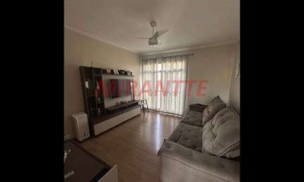 Apartamento de 64.6m² com 2 quartos em Parque Mandaqui