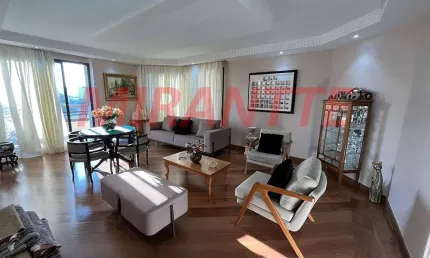 Apartamento com 4 quartos à venda na Rua Francisca Júlia, Santana, São Paulo