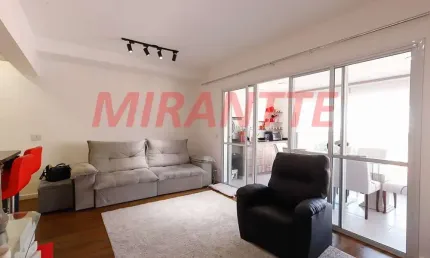 Apartamento de 90m² com 3 quartos em jardim paraiso