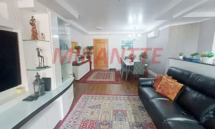 Apartamento com 3 quartos à venda na Rua Salete, Santana, São Paulo