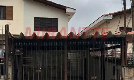 Casa com 3 quartos à venda na Rua Daniel Vieira, Vila Guaca, São Paulo