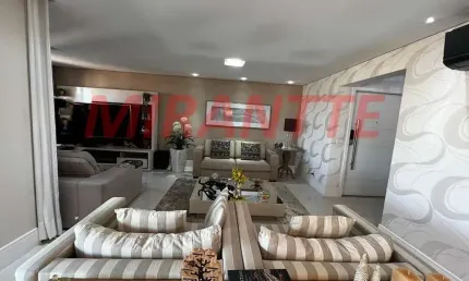 Apartamento com 4 quartos à venda na Rua Cônego Manuel Vaz, Santana, São Paulo