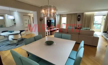 Apartamento de 140m² com 3 quartos em vila pauliceia
