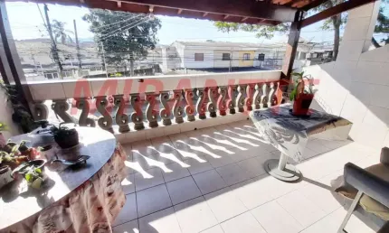 Casa com 5 quartos à venda na Rua Gomes Leal, Vila Dionisia, São Paulo