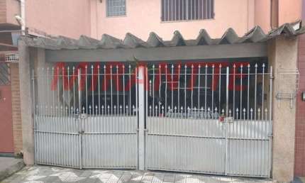 Casa com 4 quartos à venda na Rua Teixeira de Azevedo, Tatuapé, São Paulo