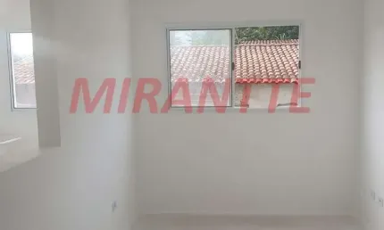 Apartamento de 41m² com 2 quartos em Vila Nova Aparecida