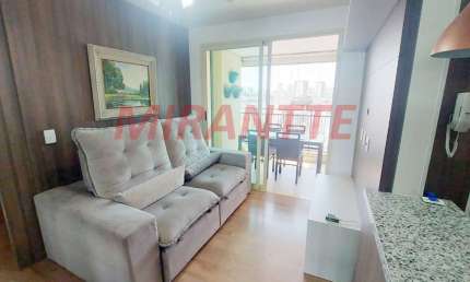 Apartamento com 1 quarto à venda na Rua Duarte de Azevedo, Santana, São Paulo