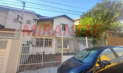Casa com 4 quartos à venda na Rua Estefânia Mendes Pereira, Santana, São Paulo