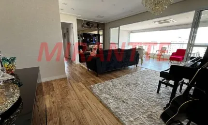 Apartamento de 140m² com 3 quartos em Santa Teresinha