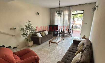 Casa com 4 quartos à venda na Rua Sousa Lopes, Mandaqui, São Paulo