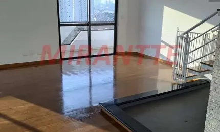 Apartamento de 408m² com 4 quartos em Vila Maria Alta