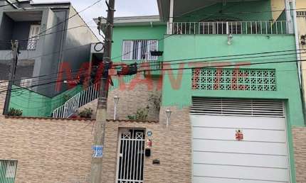 Casa terrea de 180m² com 2 quartos em Vila Aurora (Zona Norte)
