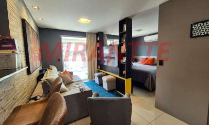 Apartamento de 52m² com 1 quartos em Vila Regente Feijó
