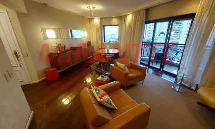 Apartamento com 3 quartos à venda na Rua Alphonsus de Guimaraens, Santana, São Paulo