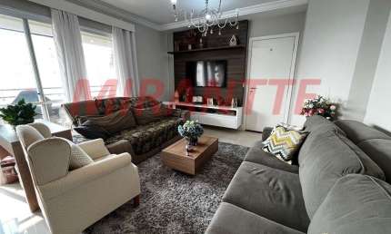 Apartamento de 119m² com 4 quartos em Santa Teresinha