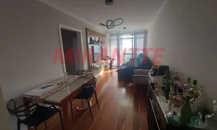 Apartamento de 82m² com 3 quartos em Parque Mandaqui