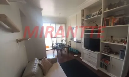 Apartamento com 3 quartos à venda na Rua Florinéia, Água Fria, São Paulo