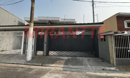 Casa com 3 quartos à venda na Rua José Francisco Parra, Lauzane Paulista, São Paulo