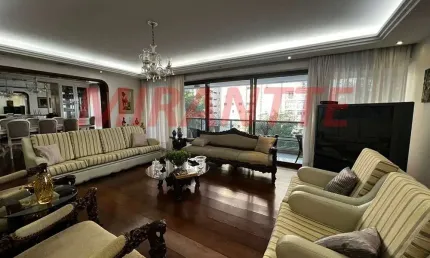 Apartamento com 4 quartos à venda na Rua Voluntários da Pátria, Santana, São Paulo