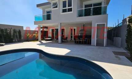 Casa com 4 quartos à venda na Alameda dos Jequitibás, Tamboré, Santana de Parnaíba