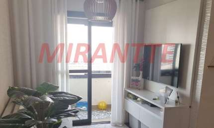 Apartamento com 2 quartos à venda na Rua Conselheiro Moreira de Barros, Santana, São Paulo