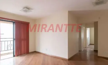 Apartamento com 3 quartos à venda na Avenida Nova Cantareira, Santana, São Paulo