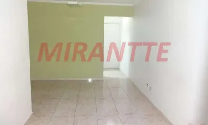Apartamento de 58.6m² com 3 quartos em Vila Amália (Zona Norte)