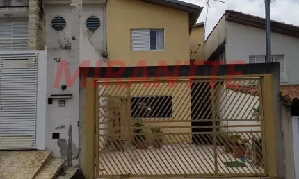 Casa com 3 quartos à venda na Rua Padre Leão Peruche, Vila Mazzei, São Paulo