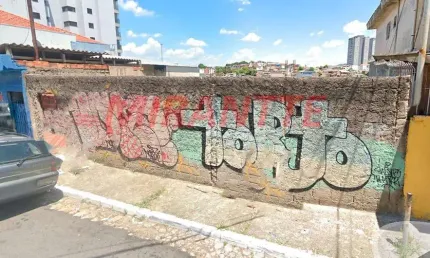 Terreno à venda na Rua Aburá, Imirim, São Paulo