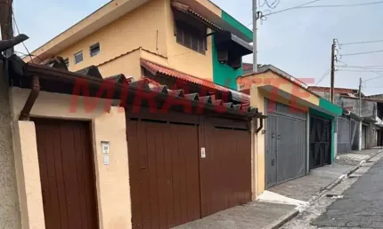 Casa com 4 quartos à venda na Rua Almirante Paraguaçu de Sá, Jardim Peri, São Paulo