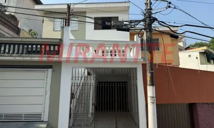 Casa com 2 quartos à venda na Rua Padre Roser, Jardim Paraíso, São Paulo
