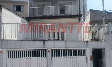 Casa com 3 quartos à venda na Rua Matilde Pestana, Vila Guaca, São Paulo