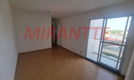 Apartamento de 49.1m² com 2 quartos em Parque Edu Chaves