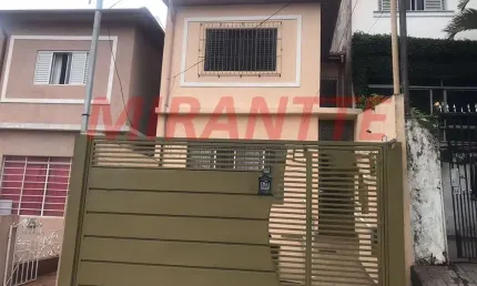 Casa com 3 quartos à venda na Rua Mozelos, Vila Paiva, São Paulo