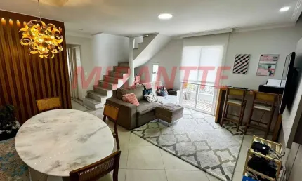 Apartamento com 3 quartos à venda na Rua Cônego Ladeira, Tucuruvi, São Paulo