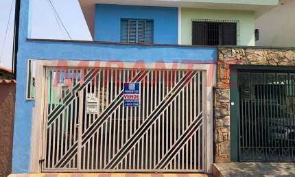 Sobrado de 171m² com 3 quartos em Parque Sao Domingos