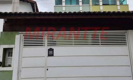 Casa com 3 quartos à venda na Rua Santo Eugênio, Vila Rosália, Guarulhos