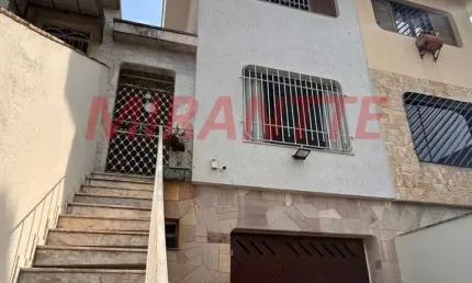 Sobrado de 177m² com 3 quartos em vila dom pedro ii