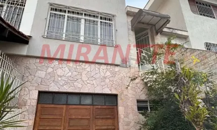 Sobrado de 176m² com 3 quartos em Vila Dom Pedro II