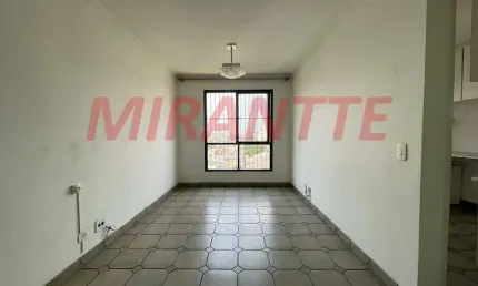 Apartamento de 51m² com 2 quartos em sítio do mandaqui