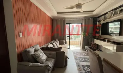 Apartamento de 60m² com 1 quartos em Canto do Forte