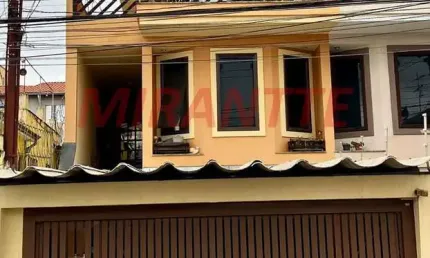 Casa com 4 quartos à venda na Rua Imirim, Vila Nova Mazzei, São Paulo