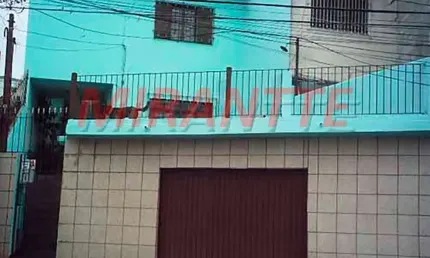 Sobrado de 115m² com 3 quartos em vila nova cachoeirinha
