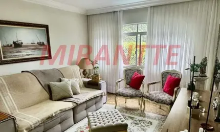 Apartamento com 3 quartos à venda na Avenida Nova Cantareira, Tremembé, São Paulo