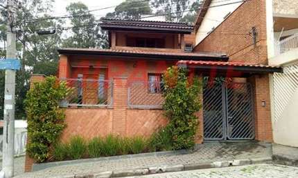 Casa com 4 quartos à venda na Rua Bernardino de Sena, Santana, São Paulo