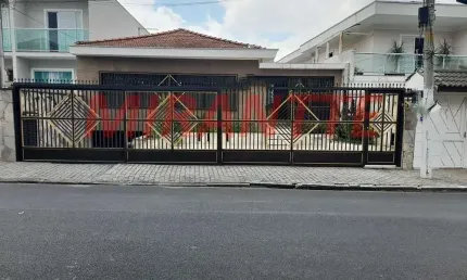 Casa com 6 quartos à venda na Rua das Vertentes, Vila Nivi, São Paulo