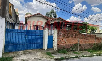 Terreno à venda na Rua Carioba, Mandaqui, São Paulo